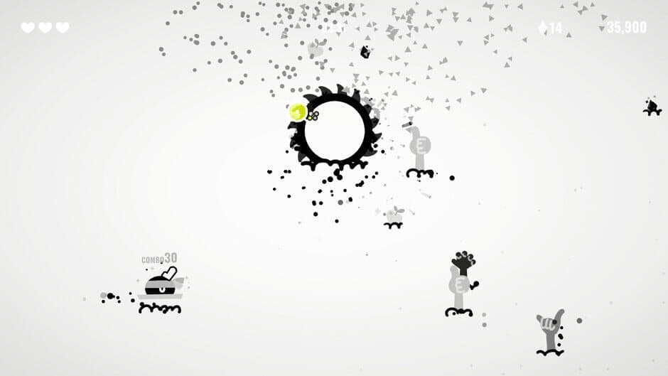 Bang Bang Barrage screenshot 6