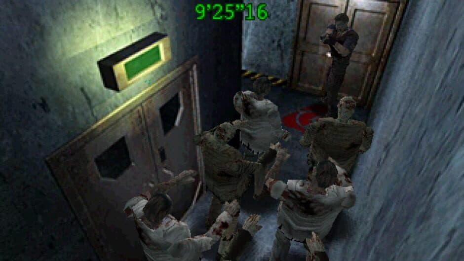 Resident Evil: Wesker Rebirth screenshot 3