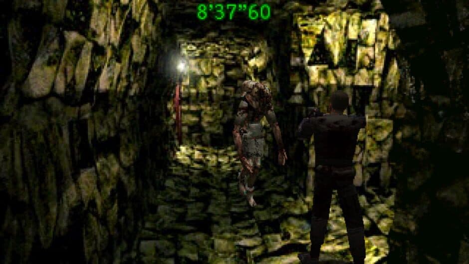 Resident Evil: Wesker Rebirth screenshot 1