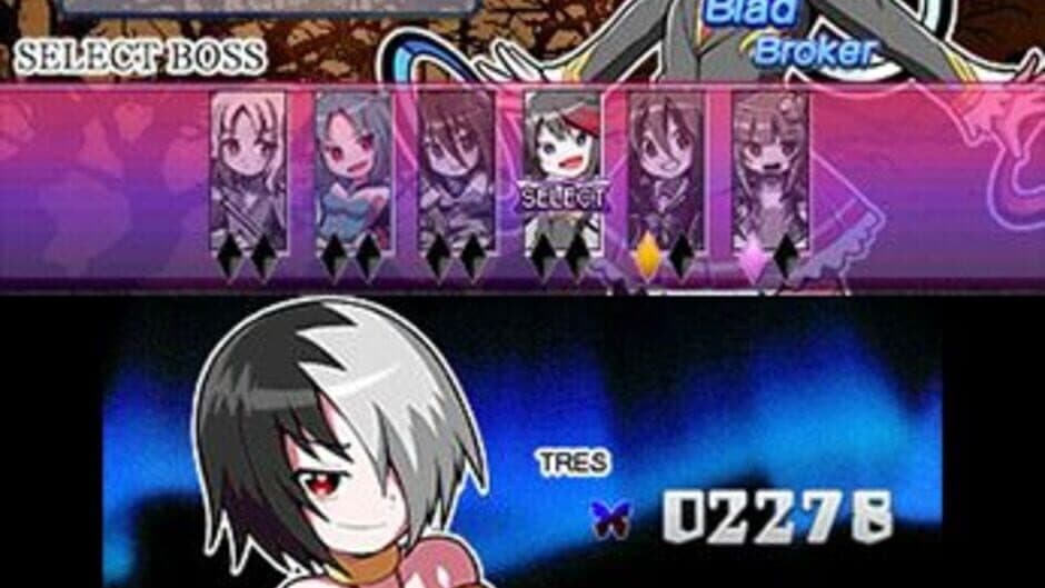 The Legend of Dark Witch screenshot 5