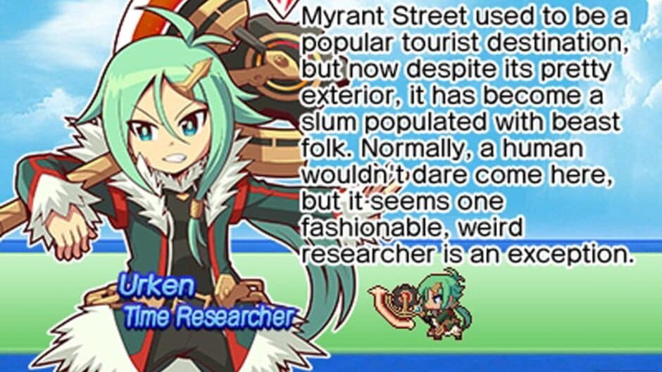 The Legend of Dark Witch Episode 2 -The Price of Desire- screenshot 2