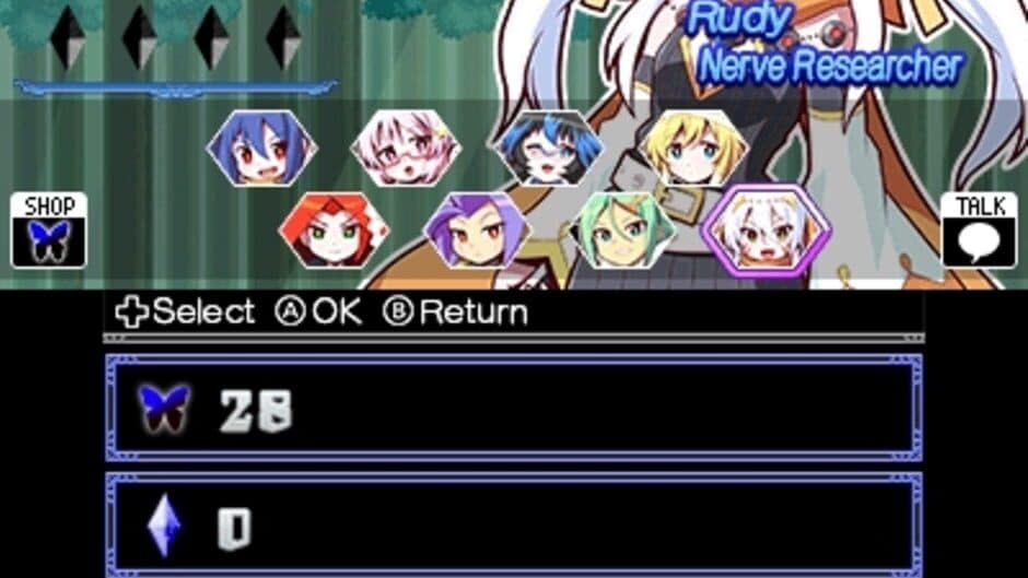 The Legend of Dark Witch Episode 2 -The Price of Desire- screenshot 6