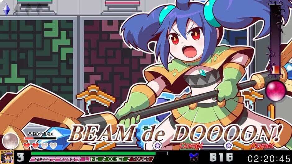 The Legend of Dark Witch Episode 2: The Price of Desire screenshot 2