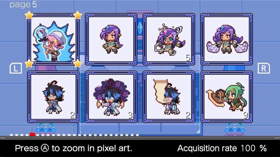 The Legend of Dark Witch Episode 2: The Price of Desire screenshot 4