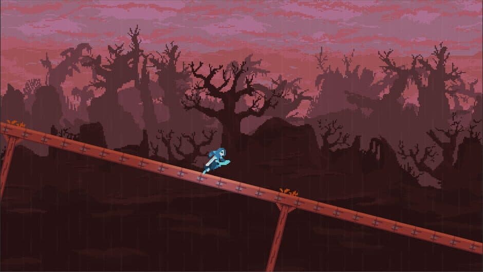 Lost Resolve screenshot 1