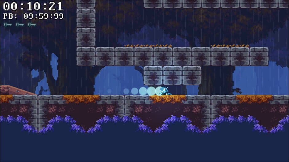 Lost Resolve screenshot 2