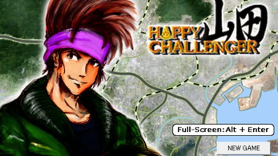Happy Challenger Yamada screenshot 1
