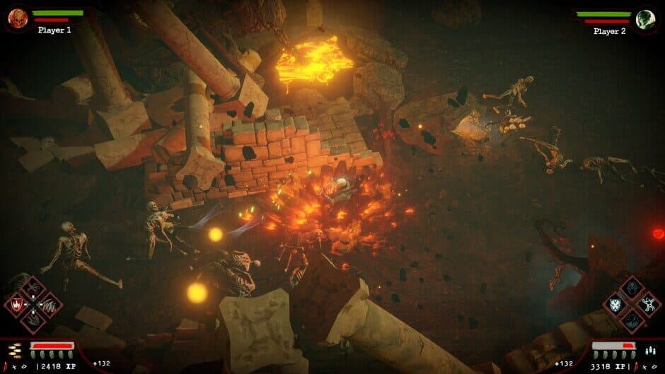 Mad Devils: Damned-finitive Edition screenshot 5