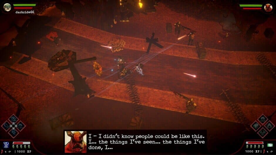 Mad Devils: Damned-finitive Edition screenshot 6