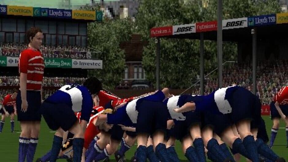 Rugby 2004 screenshot 2