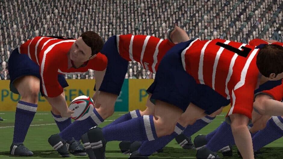 Rugby 2004 screenshot 5