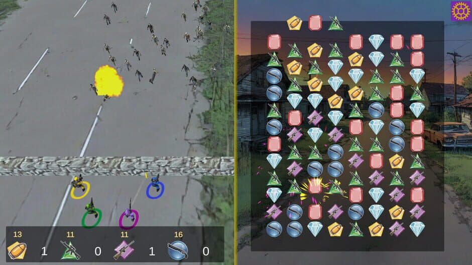 Match Kill Survive screenshot 5