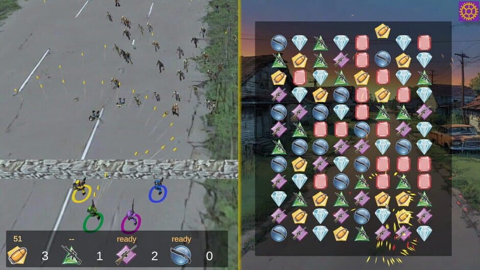 Match Kill Survive screenshot 2