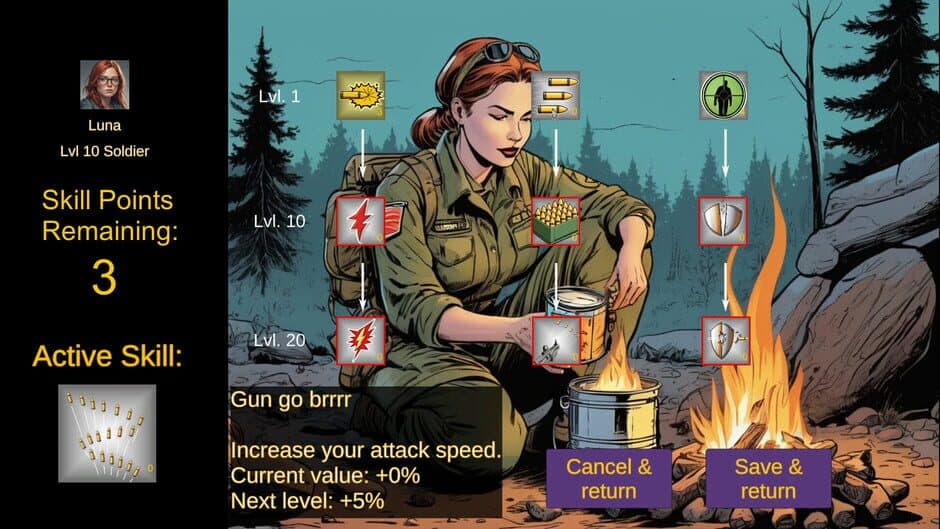 Match Kill Survive screenshot 3