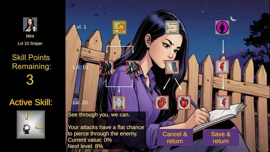 Match Kill Survive screenshot 6