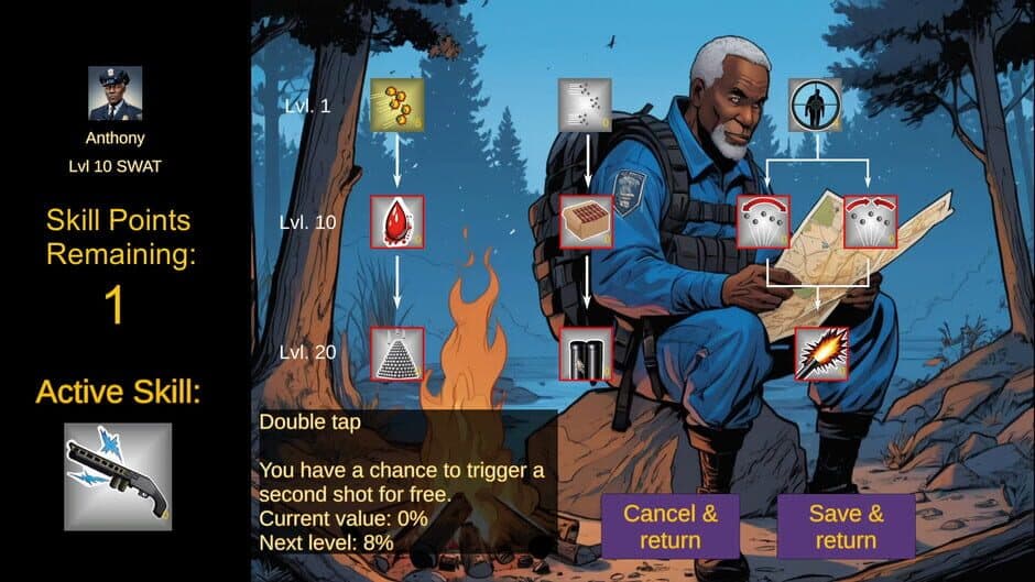 Match Kill Survive screenshot 4