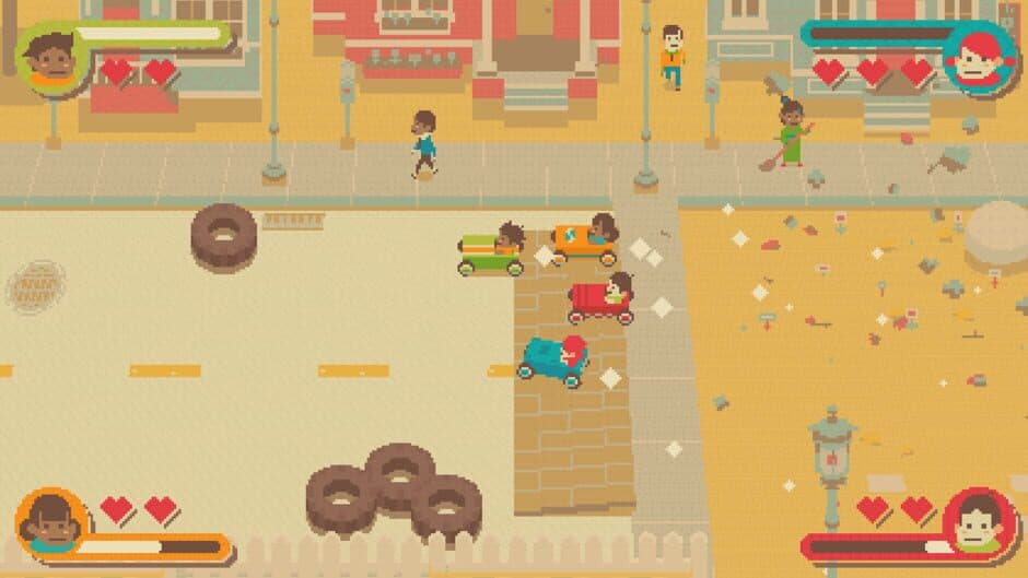 Boxcar Brats screenshot 2