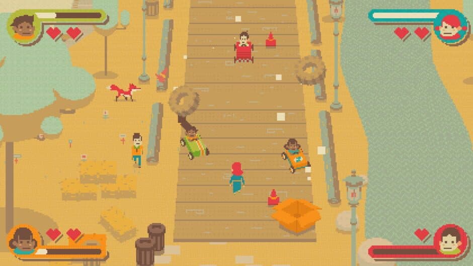 Boxcar Brats screenshot 3