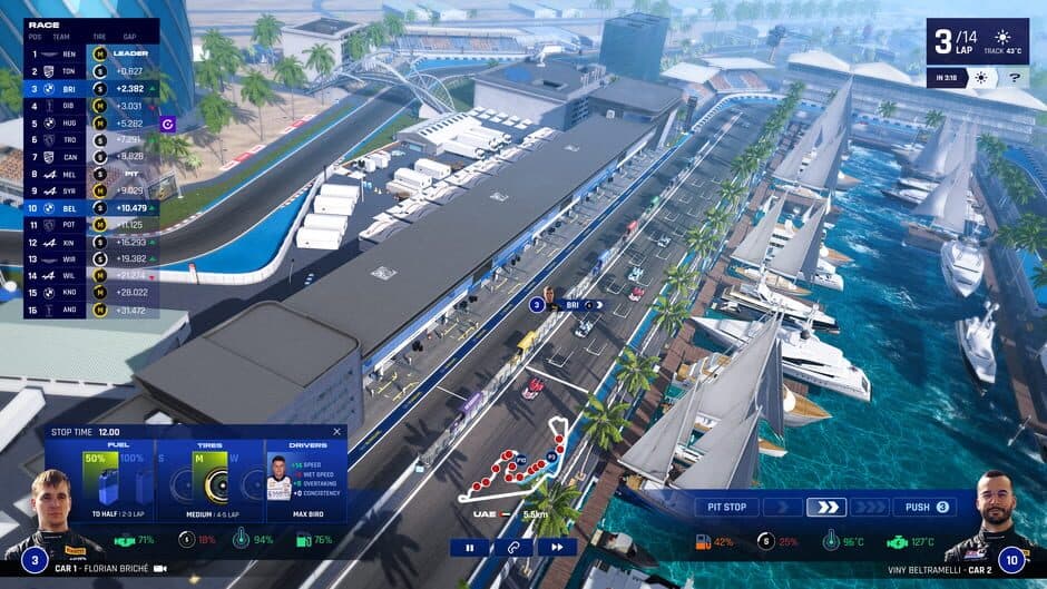 GT Manager screenshot 6