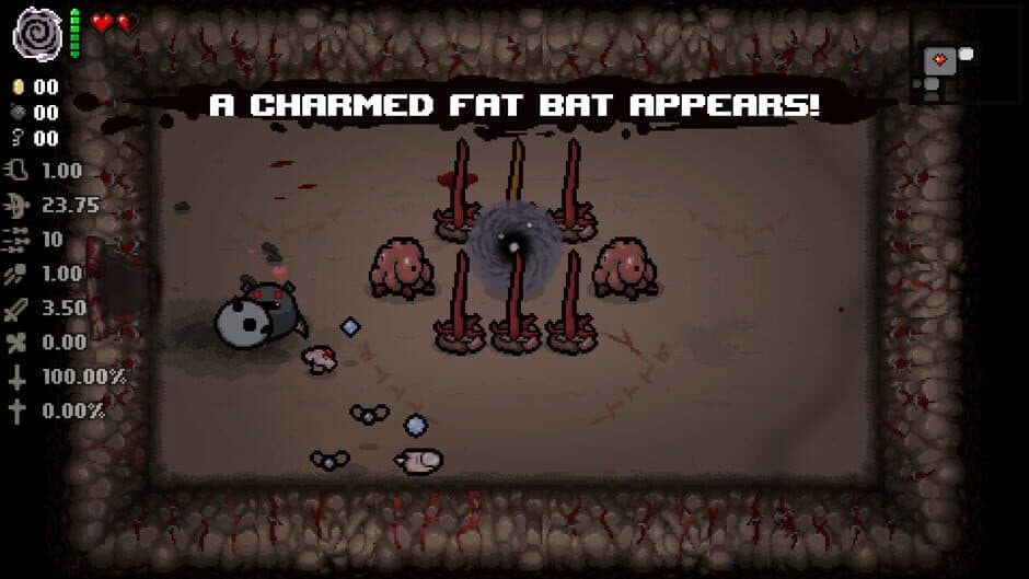 The Binding of Isaac: Afterbirth+ screenshot 2