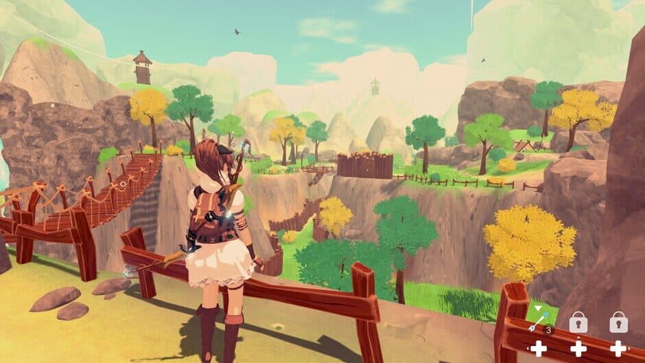 Cynthia: Hidden in the Moonshadow - Extended Edition screenshot 1