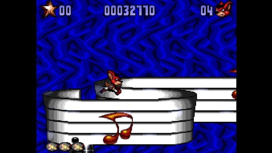 Aero The Acro-Bat 2 screenshot 5