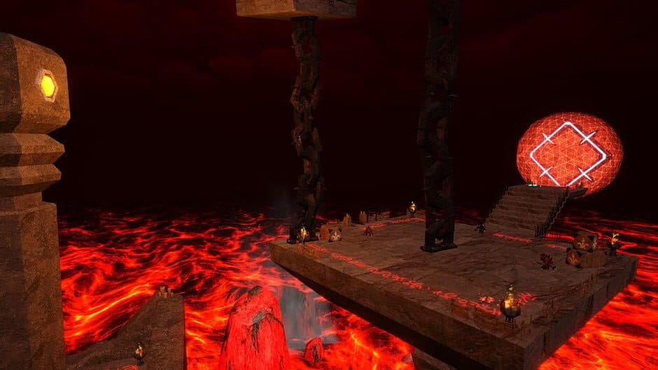 Shadowblade Knight Symphony screenshot 5