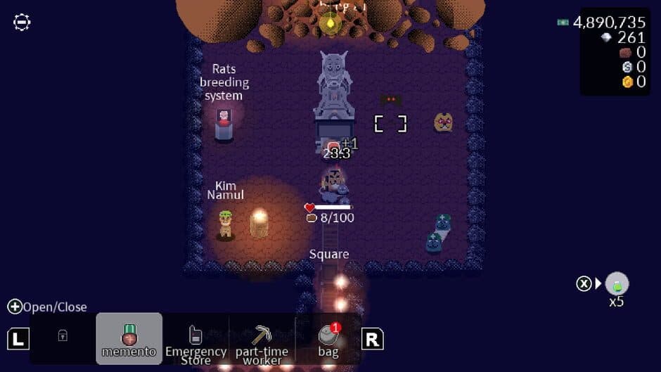 Underground Station screenshot 4