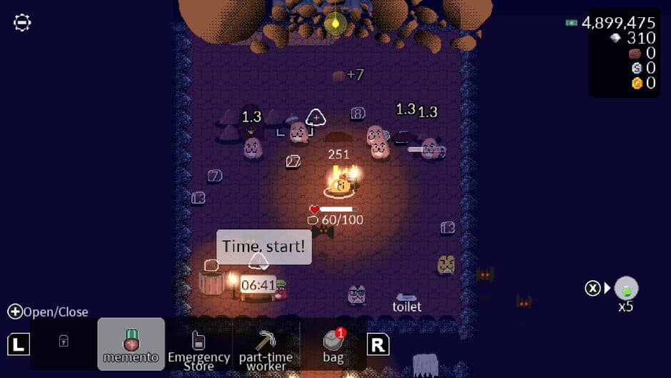 Underground Station screenshot 5