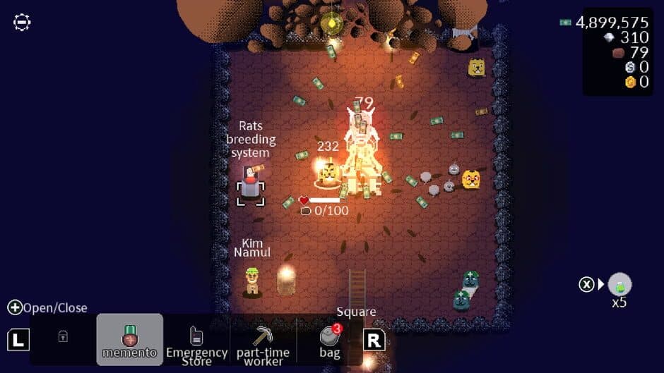 Underground Station screenshot 6