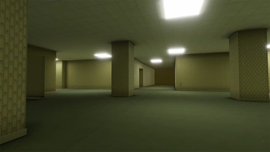 Escape: Backrooms Horror screenshot 2