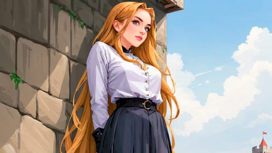 Medieval Fantasy: Jigsaw Puzzle screenshot 1