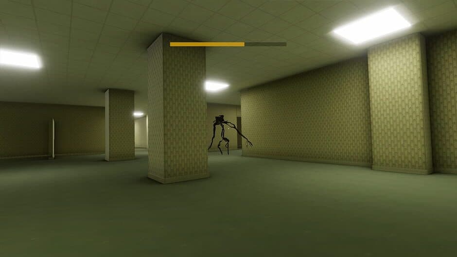 Escape: Backrooms Horror screenshot 3