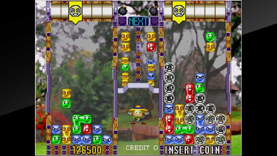 Arcade Archives: Tecmo Stackers screenshot 5