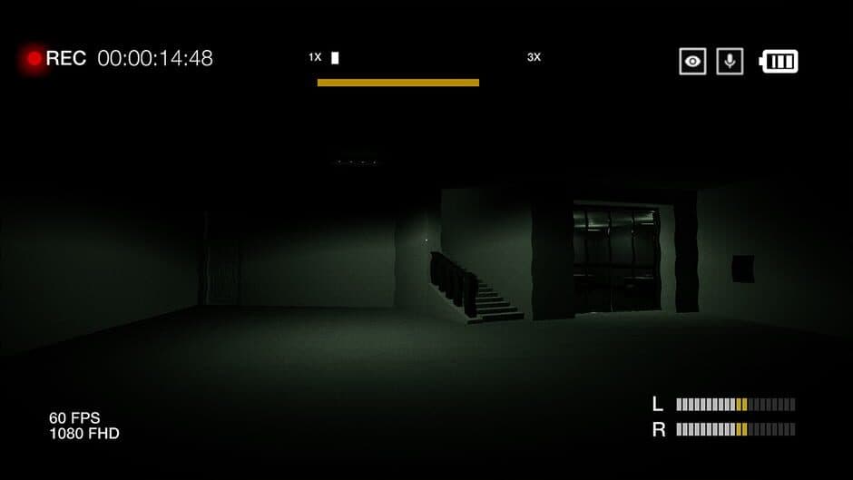 Escape: Backrooms Horror screenshot 1