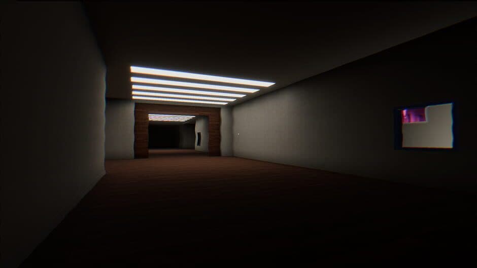 Escape: Backrooms Horror screenshot 5