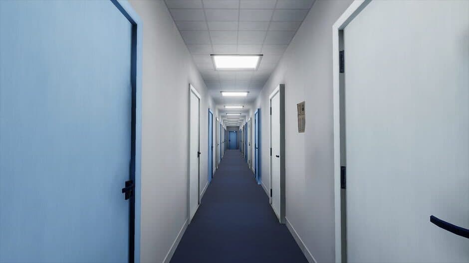 Escape: Backrooms Horror screenshot 6