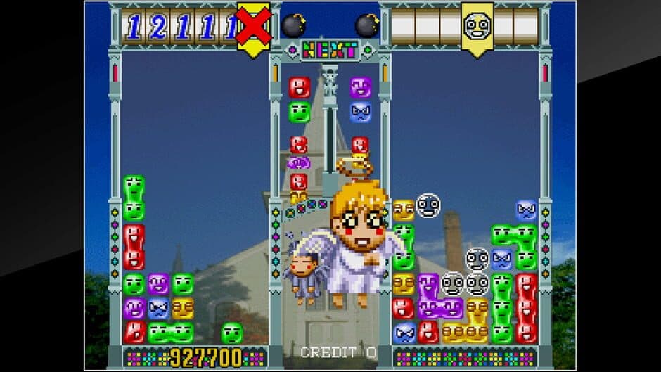 Arcade Archives: Tecmo Stackers screenshot 6