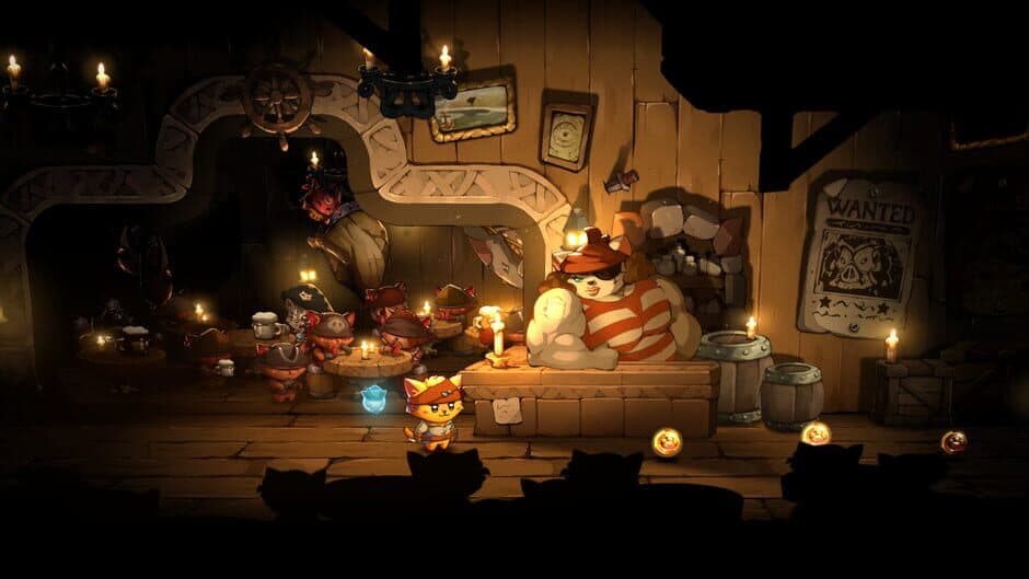 Cat Quest: The Fur-tastic Trilogy screenshot 5