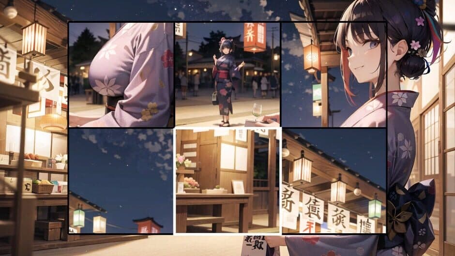 Hentai Girls: Obon Love screenshot 2