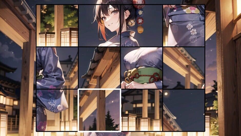 Hentai Girls: Obon Love screenshot 3