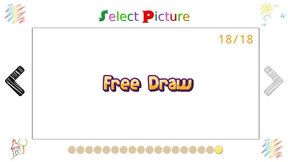 Amazing Drawing: Coloring Book Simulator screenshot 6