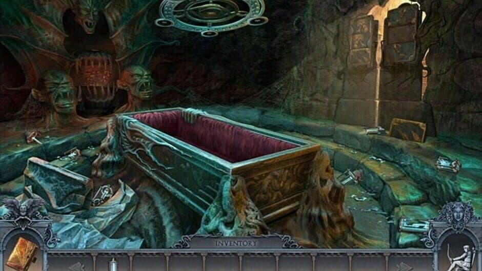 Secrets of the Dark: Mystery of the Ancestral Estate screenshot 2