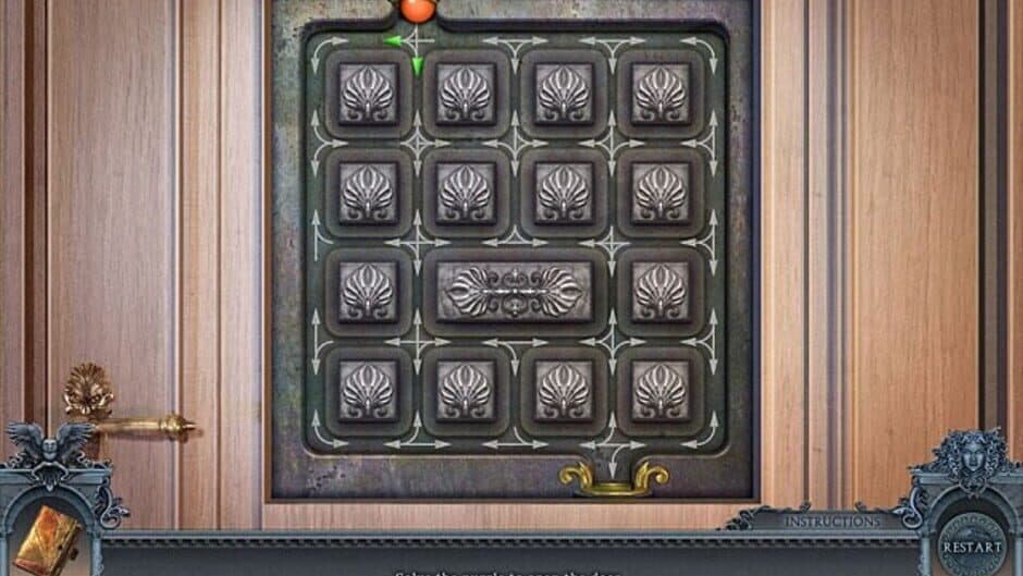 Secrets of the Dark: Mystery of the Ancestral Estate screenshot 3