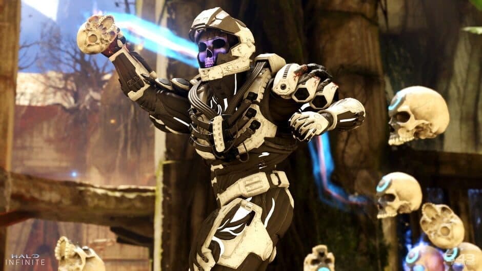 Halo Infinite: Operation Fleetcom screenshot 2