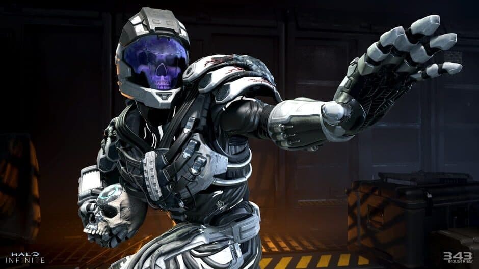 Halo Infinite: Operation Fleetcom screenshot 4