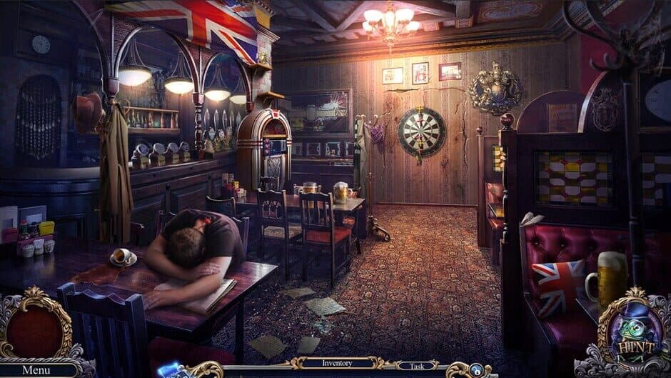 Mystery Trackers: Paxton Creek Avengers screenshot 4