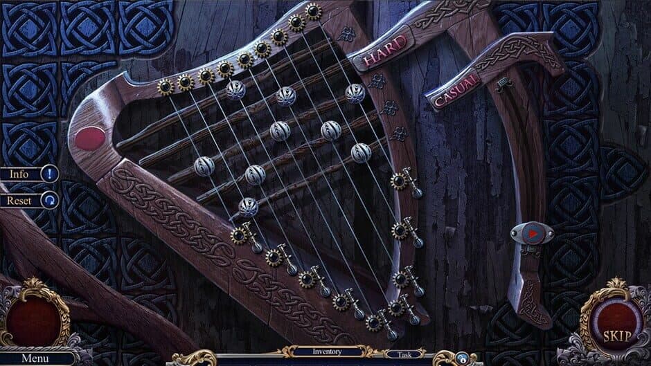 Mystery Trackers: Paxton Creek Avengers screenshot 5