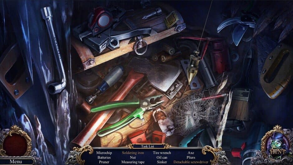 Mystery Trackers: Paxton Creek Avengers screenshot 6