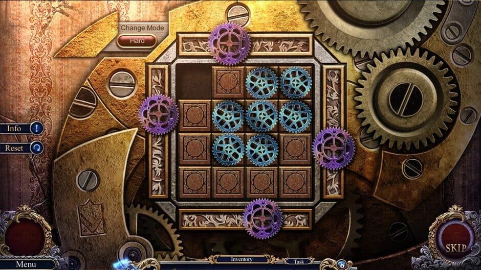 Mystery Trackers: Paxton Creek Avengers screenshot 1